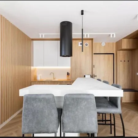 Sarbinove Apartment Sarbinowo