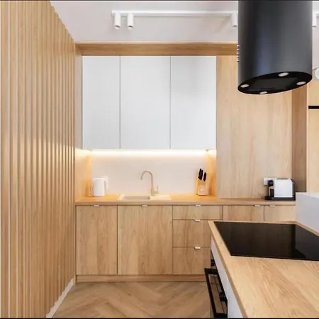 Sarbinove Apartment *